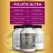 GREENVIFY FoliFix Ultra Hair Nails & Skin Supplement (2) - Buy Online on GoSupps.com