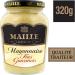 Maille Mayonnaise Nature Fins Gourmets Bocal 320 g - Lot de 3 Maille Mayonnaise Nature Fins Gourmets Bocal 320g set of 3 - Buy Online on GoSupps.com