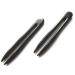 Handmade Black Sandalwood Hair Sticks - Pack of 2 | Myhsmooth Zz-bs-double 2 Count - Buy Online on GoSupps.com
