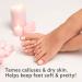 Pumice Stone Foot Exfoliator Scrubber for Callus Removal - Long Lasting & Durable (5+ Years) - Buy Online on GoSupps.com
