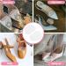 Buy High Heels Forefoot Pads for Women - Soft Metatarsal Foot Accessories - Comfort for Heels - Buy Online on GoSupps.com