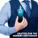 Blue For Men Ultra Sensual Woody Fragrance for Men | Long Lasting Cologne Aromatic Scent Eau de Parfum Natural Spray - Great Holiday Gift 3.4 Fl Oz/100 Ml - Buy Online on GoSupps.com