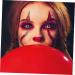 KALLORY 6pcs Fluorescent Eyeliner Waterproof Eyeliner Pencil Halloween Face Body Neon Paints Portable Makeup - Buy Online on GoSupps.com