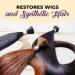 All-Natural TEN Coconut & Argan Leave-in Conditioner | Multi-Benefit Detangler for All Hair Types | Shop Internationally - Buy Online on GoSupps.com