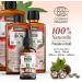  Plan te au Naturel Organic Castor Oil 250ml - Cosmos Organic - Plan te au Naturel - 100% Natural and Cold-Pressed - Skin hair eyelashes etc. - Buy Online on GoSupps.com