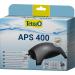 Tetra APS 400 Aquarium Air Pump - Quiet Diaphragm Pump for 250-600L Aquariums | International Shipping Available - Buy Online on GoSupps.com