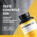 Vitamin D Vitastrong | 2000 IU Vitamin D3 | Highly Dosed Vitamin D | Contributes to Normal Functions of the Immune System | Vitamins for Bone Muscle Functions - Buy Online on GoSupps.com