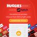 Huggies Overnites Nighttime Diapers Size 5 (44 Ct) for Babies 27+ lbs | Overnight Diapers - Buy Online on GoSupps.com