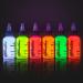 Bloodline Ink Professional Blacklight UV 6 Color Set - 1/2 oz (15 ml) - HIGHLIGHT SERIES | Made in USA - Buy Online on GoSupps.com