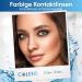 Shop Colens Colored Contact Lenses - Gemstone Light Blue - Natural Look & Great Coverage | Free Lens Case | 2 Pieces Available - Buy Online on GoSupps.com