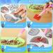Zonon 36-Piece Diamond Painting Stickers - DIY Gem Craft Kit for Kids - Buy Online on GoSupps.com