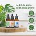 S rum v g talien au r tinol pour le visage - S rum anti- ge l'acide hyaluronique vitamine E et aloe vera pour lutter contre les rides les taches de vieillesse les taches pigmentaires les ridules - Buy Online on GoSupps.com