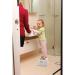 Versatile Gray Step Stool - Ideal for Any Location and Surface | Dreambaby - Buy Online on GoSupps.com