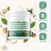 Optimal Human Superfood Greens Powder 90+ Ingredient Blend with Lion s Mane Supplement, Ashwagandha & Turmeric Non-GMO, Soy-Free, Mushroom Supplements for Women - 6.28 oz Natural Greens (6.28 Oz Bottle) - Buy Online on GoSupps.com