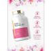 Carlyle Women's 50+ Multivitamin | 250 Caplets | Iron Free with B-Vitamins, D3 and Calcium | Gluten Free - Buy Online on GoSupps.com