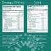 Iwi Omega-3 Minis & Joint Omega-3 Bundle 30 Servings Vegan Plant-Based Algae Omega 3 Krill & Fish Oil Alternative No Fishy Aftertaste - Buy Online on GoSupps.com