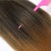 Pre-stretched Braiding Hair Easy Braid 6 Packs Professional Kanekalon Synthetic Fiber Crochet EZ Braids Yaki Texture Braiding Hair Extensions(1B/27/613 20 inch) 20 Inch (Pack of 6) T1B/27/613 - Buy Online on GoSupps.com