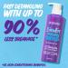 Aussie Deep Conditioner for Dry Hair with Avocado and Jojoba Oil 3 Minute Miracle Moist Paraben Free Triple Pack (1 475 mL Total) & MIRACLE CURLS SHAMPOO WITH COCONUT & JOJOBA OIL 778ML - Buy Online on GoSupps.com