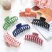 6 PCS Matte Hair Claw Clips for Thick Hair - Strong Hold Hair Accessories for Women and Girls (6 Colors) - Buy Online on GoSupps.com