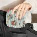 Cartoon Raccoon Stripes Sanitary Napkin Storage Bag - Portable Menstrual Period Kit Pouch for Women & Teen Girls - Zipper Menstrual Cup Bag - Color 4 - Buy Online on GoSupps.com