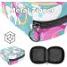 Buy Unicorn Rainbow Circle Storage Bag - Women's Menstrual Pad & Cup Organizer - Perfect for Teens Girls & Women - Buy Online on GoSupps.com