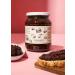 KoRo - Morello cherry spread 90% fruit 800 g - Made with only three ingredients - Intense black cherry flavor - Spreadable - Vegan