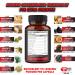 Buy 2 Packs of Testosterone Booster for Men - 60 Capsules Each | Enhance Muscle Build Energy & Endurance with 11 Powerful Herbs - Buy Online on GoSupps.com