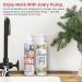 Hand Soap Set Memphis City Map Design | Fresh Green Tea & Lemon Scent | 4 Pack 16 oz Pump Bottles | Travel-Inspired City Map Bathroom Decor & Souvenir Gift | Paraben-Free Made in USA - Buy Online on GoSupps.com