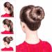 Mudder Donut Bun Maker Set - Large, Medium, and Small Sizes - Light Brown - Buy Online on GoSupps.com