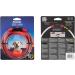 NiteHowl LED Safety Chain - Classic Adjustable Red | Enhance Night Visibility & Safety - Buy Online on GoSupps.com