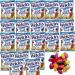 20 x Mixed Fruit Snacks Bags Made With Real Fruit Gluten Free 25g - Buy Online on GoSupps.com