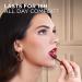 L'Or al Paris Liquid Lipstick Intense Color Long-Lasting Formula with Hyaluronic Acid 5.00ml - Buy Online on GoSupps.com