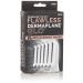 Finishing Touch Flawless Dermaplane Glo Facial Exfoliator Replacement Heads Only, Dermaplane Tool Not Included, White, 6 Count (Packaging may vary) 6 Count (Pack of 1)