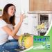 Somat All in 1 Pro Nature Dishwasher Tabs - Eco-Friendly 56 Tabs with Water-Soluble Film for 100% Performance | International Shipping Available - Buy Online on GoSupps.com