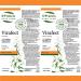 St. Francis Herb Farm Virafect - Immunity Booster Herbal Supplement - Immune System Booster - Holy Basil - Echinacea - Andrographis Paniculata - Cold and Flu 50mL - Buy Online on GoSupps.com