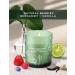 Berries Bergamot Vanilla Candle - Luxurious Soy Wood Wick Aromatherapy - Highly Scented Fruity Citrus Candle for Home - Relaxing Gift for Women & Men - Buy Online on GoSupps.com