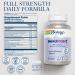 SOLARAY Immufight Max Daily Defense | Vitamin C, D, Zinc, Probiotics, Monolaurin, Acerola | Vegan & Gluten-Free | 90 VegCaps - Buy Online on GoSupps.com