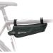 SKS Germany Racer Edge Bicycle Bag - Aerodynamic Waterproof Frame Bag for Racing Bikes | 0.6L Capacity & Velcro Fastener - Best Bicycle Accessories - Buy Online on GoSupps.com