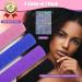 African Exfoliating Net Sponge Set for Shower Body Scrubbing - 4PCS (Black, Blue, Purple, Pink) - Buy Online on GoSupps.com