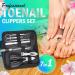 Toenail Clippers Set for Thick & Ingrown Nails Tough Toenail Fingernail 7PC Set Nail Clippers for Thick Nails and Professional Nail Cutter-Heavy Duty Stainless Steel Pedicure Toenail Scissors & More - Buy Online on GoSupps.com