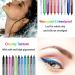 RDGWFB 21 Colors Eyeliner Pen Set - Waterproof Long Lasting Eyeliner Pencil Kit for Professional Eye Makeup - Pearl Eye Liner for Women - Buy Online on GoSupps.com