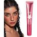 Sparkling Face Highlighter Lightweight smudgeresistant highlighter for the face and body Liquid Highlighter Long Lasting Shimmering Radiant Makeup Cream 18 ml liquid - Buy Online on GoSupps.com