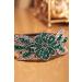 BABEYOND Flapper Headband 1920s Art Deco Rhinestone Hair Accessories - Green - Buy Online on GoSupps.com