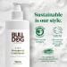 Bulldog Men's Skincare 2-in-1 Shampoo & Conditioner - Alpine Scent 12oz | International Shipping - Buy Online on GoSupps.com