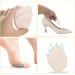 21 Pairs High Heel Cushions Pad | Reusable Comfort Inserts for Men & Women - Ball of Foot Relief - Buy Online on GoSupps.com