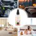 Shakven Clothing Freshener Spray | 100ml Odor Eliminator Mist for Fabric Laundry and Home | Aromatherapy Home Fragrance Portable Air Freshener for Bathroom Fabric Laundry Refreshing - Buy Online on GoSupps.com