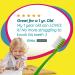 RADIUS Totz Extra Soft Toothbrushes for Kids 18+ Months | BPA Free, ADA Accepted, Pack of 3 (GreenCoralYellow) - Buy Online on GoSupps.com