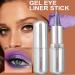 Gel Eyeliner Pencil Eyeshadow Eye Pencil Makeup Waterproof Makeup for Performances Events Travel and Festivals Satt 09 - Buy Online on GoSupps.com