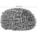 20Pcs Stainless Steel Scourer Scrubber Metal Scouring Pads KitcheCleaning Tool TS183 for Kitchens Bathroom and More Kitchenware - Buy Online on GoSupps.com