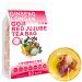 100% Pure Natural Herbal Tea Ginseng Longan Goji Tea Bag 300g/10.58oz (6g*50bags) Ginseng laurier Goji rond cassonade haricots rouges arachides sans caf ine sans additifs sans OGM